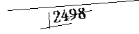 Please enter the numbers below