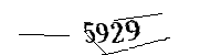 Please enter the numbers below