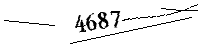 Please enter the numbers below