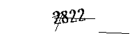 Please enter the numbers below