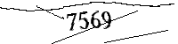 以下に文字と数字を入力してください