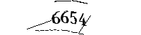 Please enter the numbers below