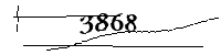 以下に文字と数字を入力してください