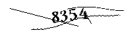 Please enter the numbers below