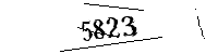 Please enter the numbers below