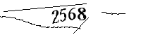 Please enter the numbers below