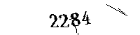 Please enter the numbers below