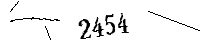 Please enter the numbers below