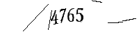 Please enter the numbers below