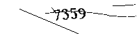 以下に文字と数字を入力してください