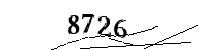 Please enter the numbers below