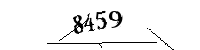 Please enter the numbers below