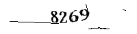 Please enter the numbers below