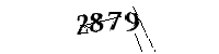 Please enter the numbers below