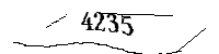 Please enter the numbers below