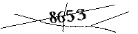 以下に文字と数字を入力してください