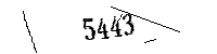 Please enter the numbers below