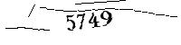 Please enter the numbers below