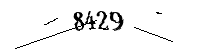 Please enter the numbers below