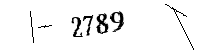 Please enter the numbers below
