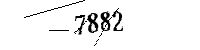 Please enter the numbers below