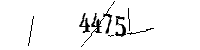 Please enter the numbers below