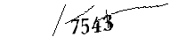 Please enter the numbers below
