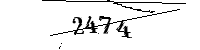 Please enter the numbers below
