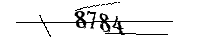 Please enter the numbers below