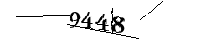 以下に文字と数字を入力してください