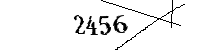 Please enter the numbers below
