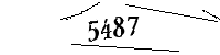 Please enter the numbers below