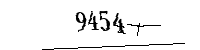 Please enter the numbers below