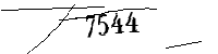 以下に文字と数字を入力してください
