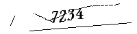 Please enter the numbers below