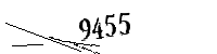 Please enter the numbers below