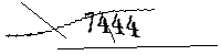 Please enter the numbers below