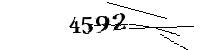 Please enter the numbers below