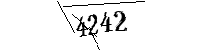 Please enter the numbers below