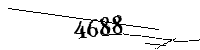 以下に文字と数字を入力してください