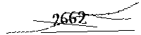 以下に文字と数字を入力してください