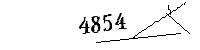 以下に文字と数字を入力してください