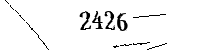 Please enter the numbers below