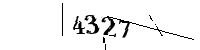 以下に文字と数字を入力してください