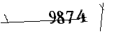以下に文字と数字を入力してください