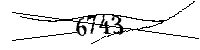 以下に文字と数字を入力してください