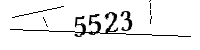 Please enter the numbers below