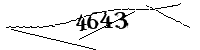 以下に文字と数字を入力してください