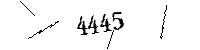 以下に文字と数字を入力してください