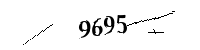 Please enter the numbers below